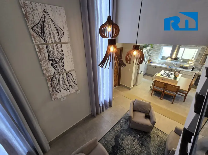 Casa com 3 quartos à venda, 288m2 em Portal do Patrimonium, Caraguatatuba - SP - imagem 3 Foto 3 de Casa com 3 quartos à venda, 288m2 em Portal do Patrimonium, Caraguatatuba - SP