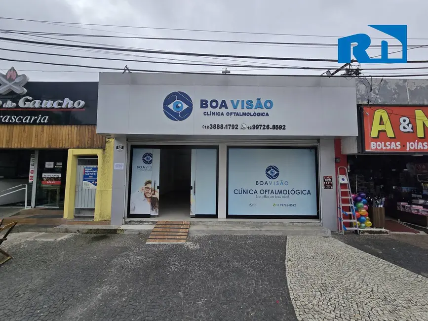 Foto 1 de Sala Comercial para alugar, 100m2 em Centro, Caraguatatuba - SP
