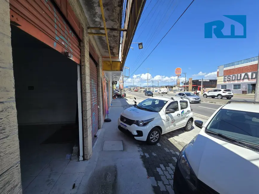 Foto 3 de Sala Comercial para alugar, 100m2 em Indaiá, Caraguatatuba - SP