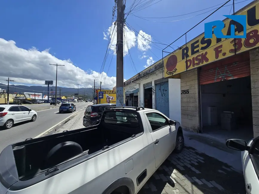 Foto 2 de Sala Comercial para alugar, 100m2 em Indaiá, Caraguatatuba - SP