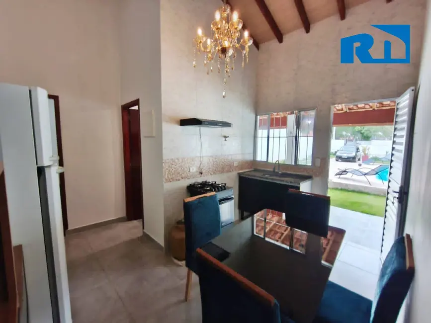 Foto 4 de Casa com 1 quarto à venda, 300m2 em Jardim do Sol, Caraguatatuba - SP