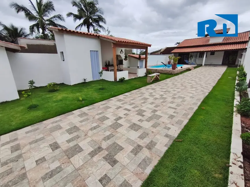 Foto 2 de Casa com 1 quarto à venda, 300m2 em Jardim do Sol, Caraguatatuba - SP