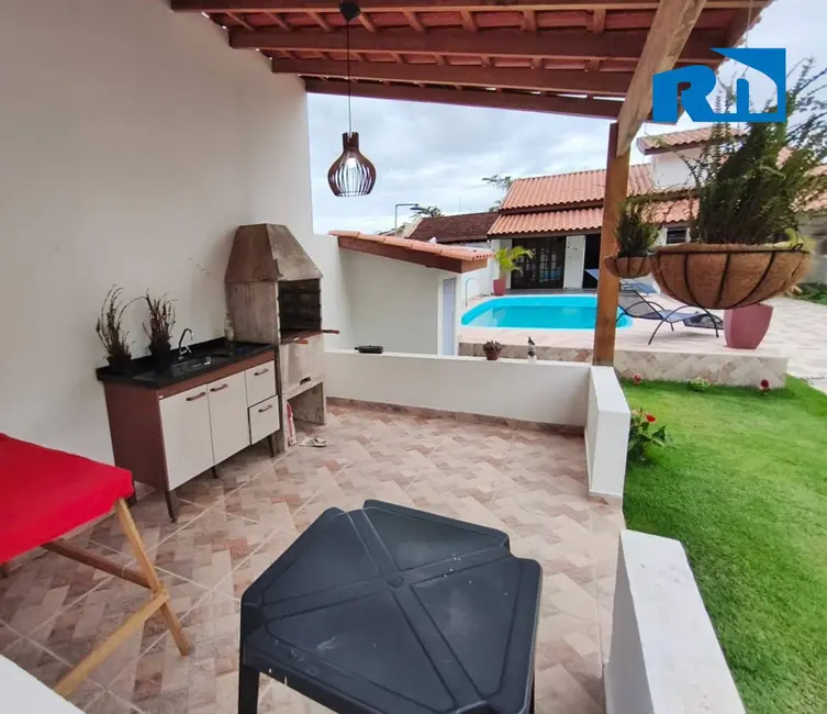 Foto 9 de Casa com 1 quarto à venda, 300m2 em Jardim do Sol, Caraguatatuba - SP