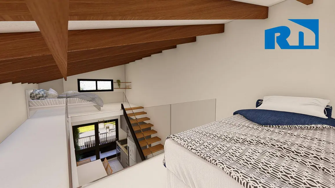 Foto 6 de Apartamento com 2 quartos à venda, 65m2 em Massaguaçu, Caraguatatuba - SP