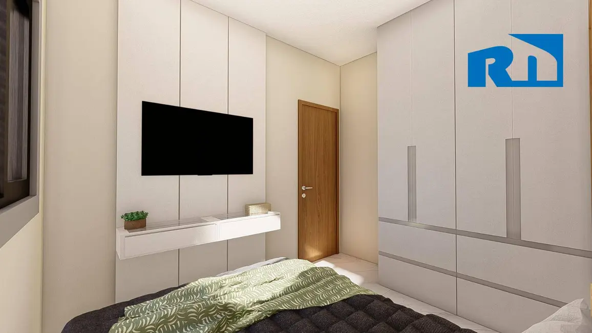 Foto 4 de Apartamento com 2 quartos à venda, 65m2 em Massaguaçu, Caraguatatuba - SP