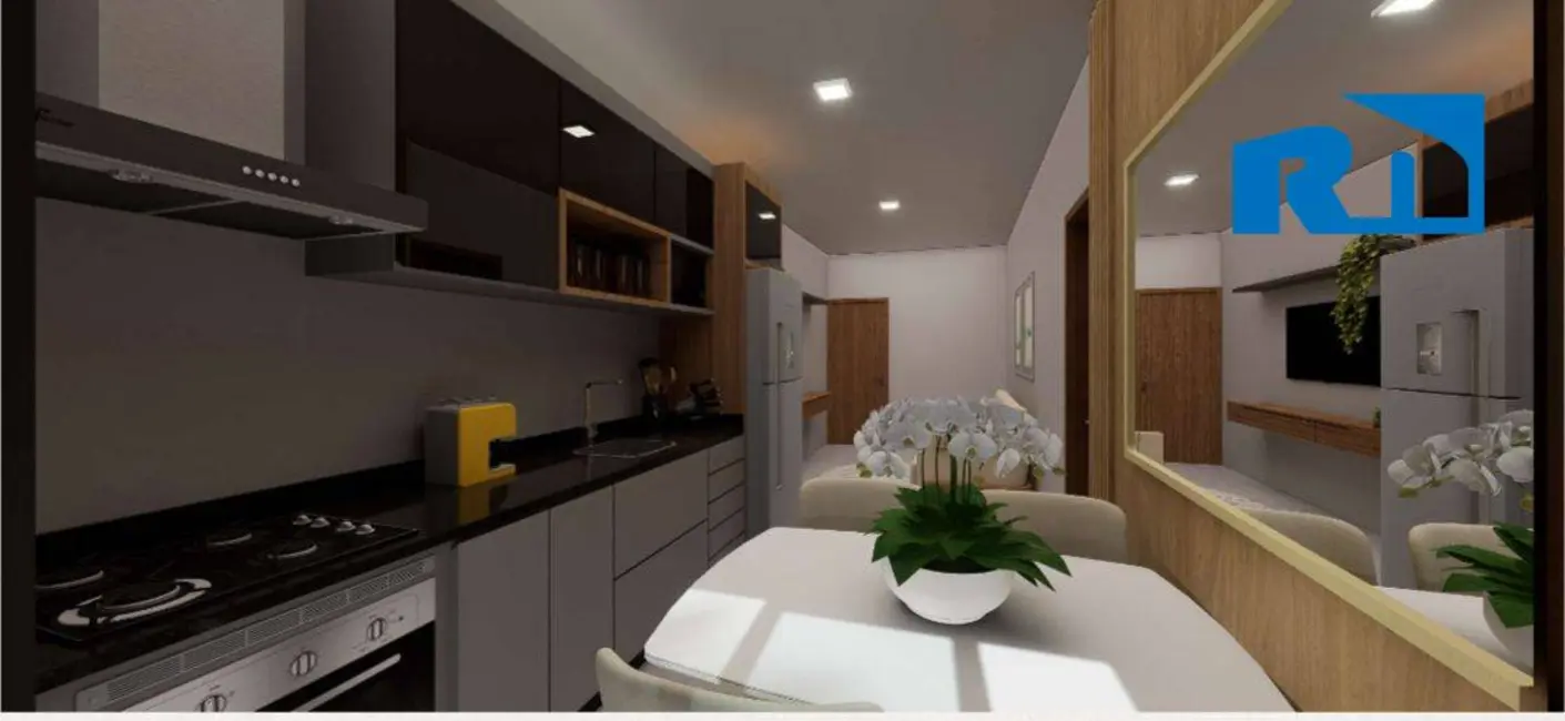 Casa com 2 quartos à venda, 96m2 em Massaguaçu, Caraguatatuba - SP - imagem 4 Foto 4 de Casa com 2 quartos à venda, 96m2 em Massaguaçu, Caraguatatuba - SP