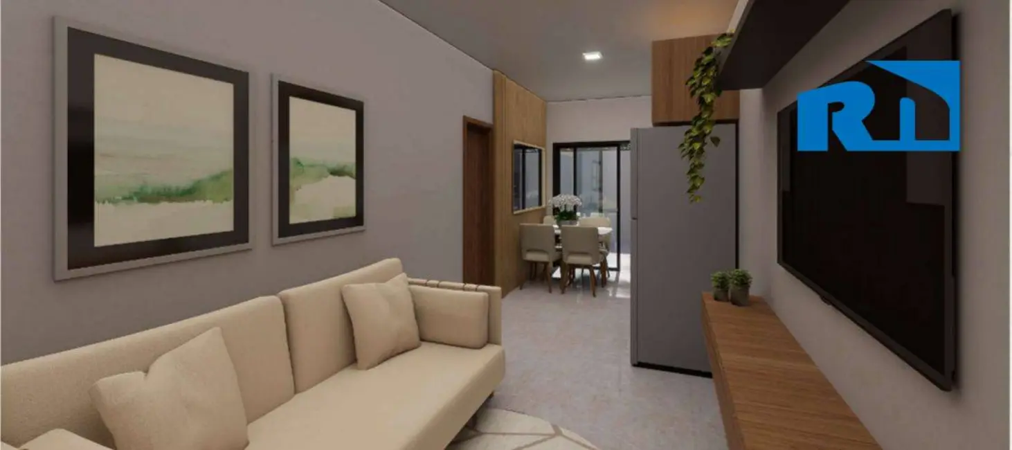 Casa com 2 quartos à venda, 96m2 em Massaguaçu, Caraguatatuba - SP - imagem 3 Foto 3 de Casa com 2 quartos à venda, 96m2 em Massaguaçu, Caraguatatuba - SP