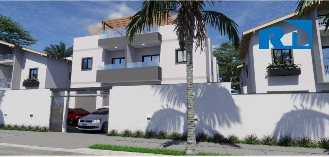 Casa com 2 quartos à venda, 96m2 em Massaguaçu, Caraguatatuba - SP - imagem 1 Foto 1 de Casa com 2 quartos à venda, 96m2 em Massaguaçu, Caraguatatuba - SP