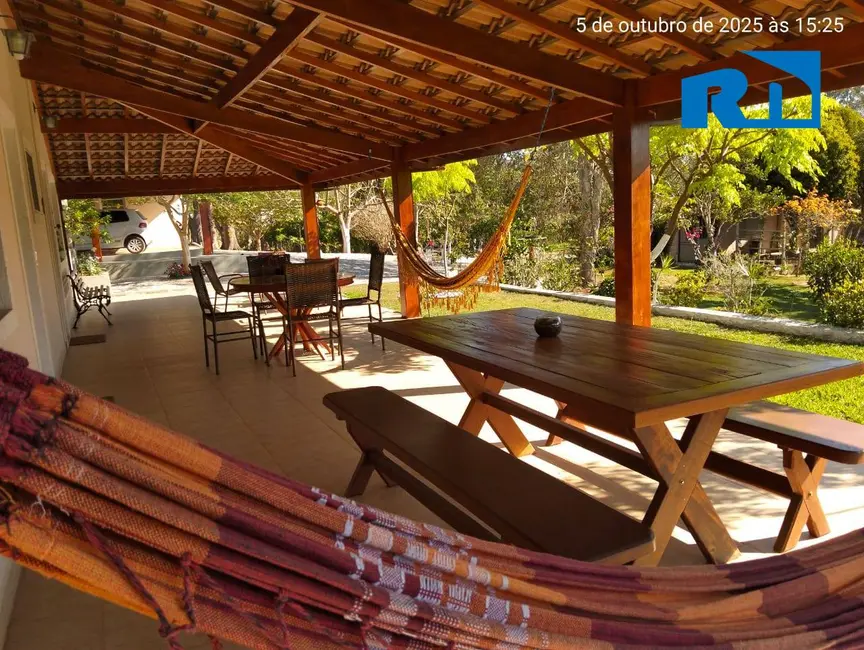 Foto 4 de Chácara com 5 quartos à venda, 6160m2 em Paraibuna - SP