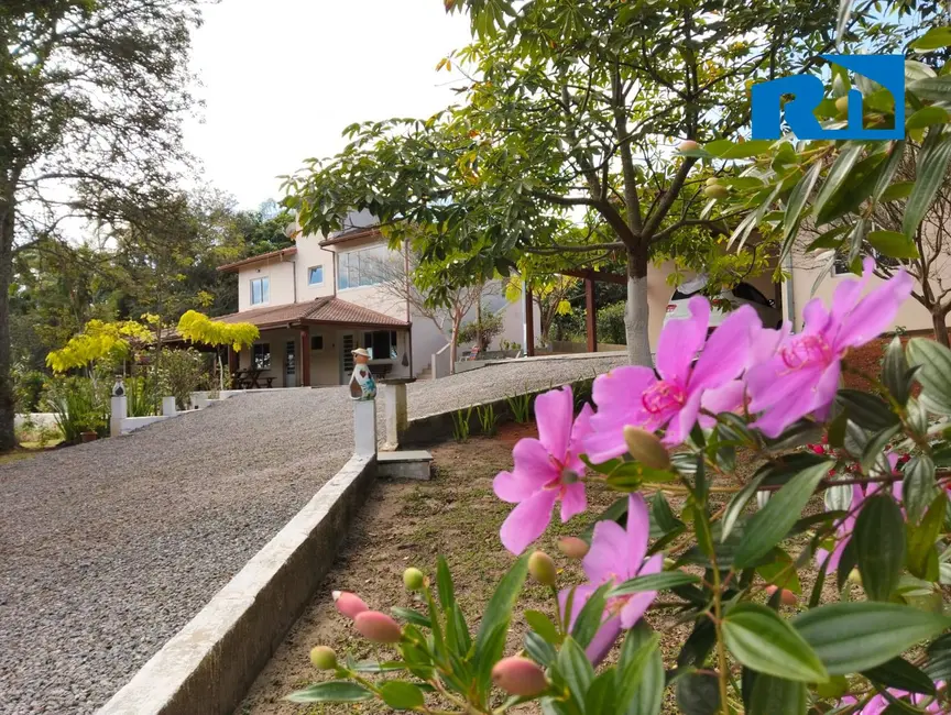 Foto 8 de Chácara com 5 quartos à venda, 6160m2 em Paraibuna - SP