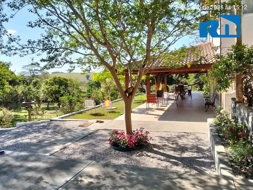 Foto 9 de Chácara com 5 quartos à venda, 6160m2 em Paraibuna - SP