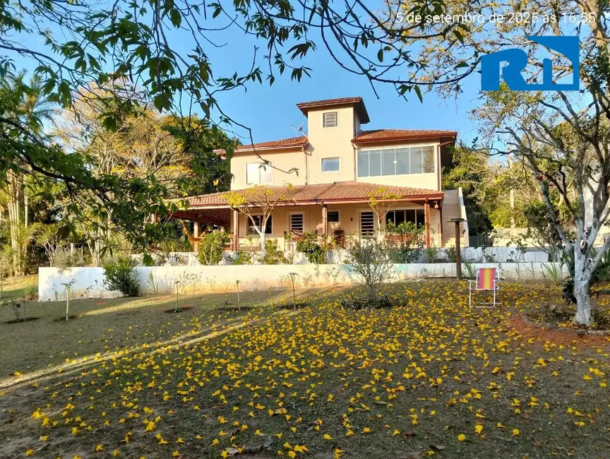 Foto 1 de Chácara com 5 quartos à venda, 6160m2 em Paraibuna - SP