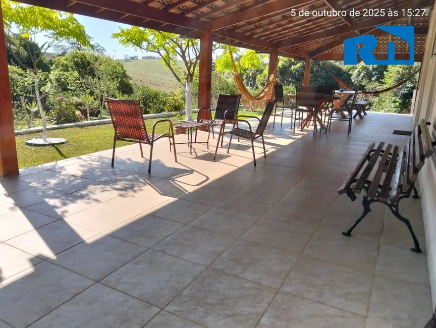 Foto 3 de Chácara com 5 quartos à venda, 6160m2 em Paraibuna - SP