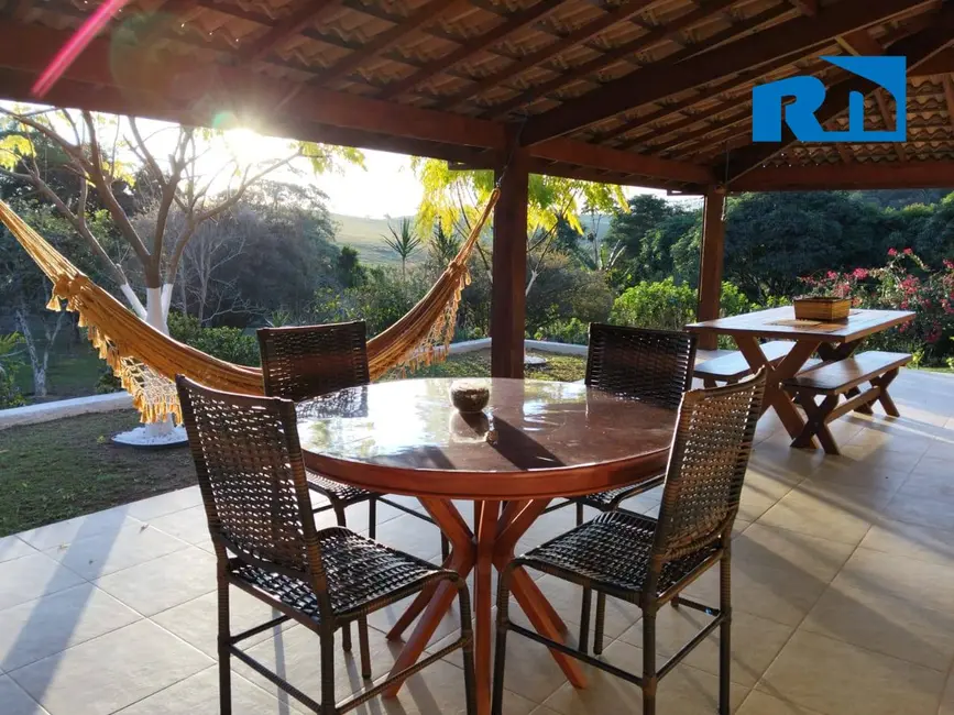 Foto 5 de Chácara com 5 quartos à venda, 6160m2 em Paraibuna - SP