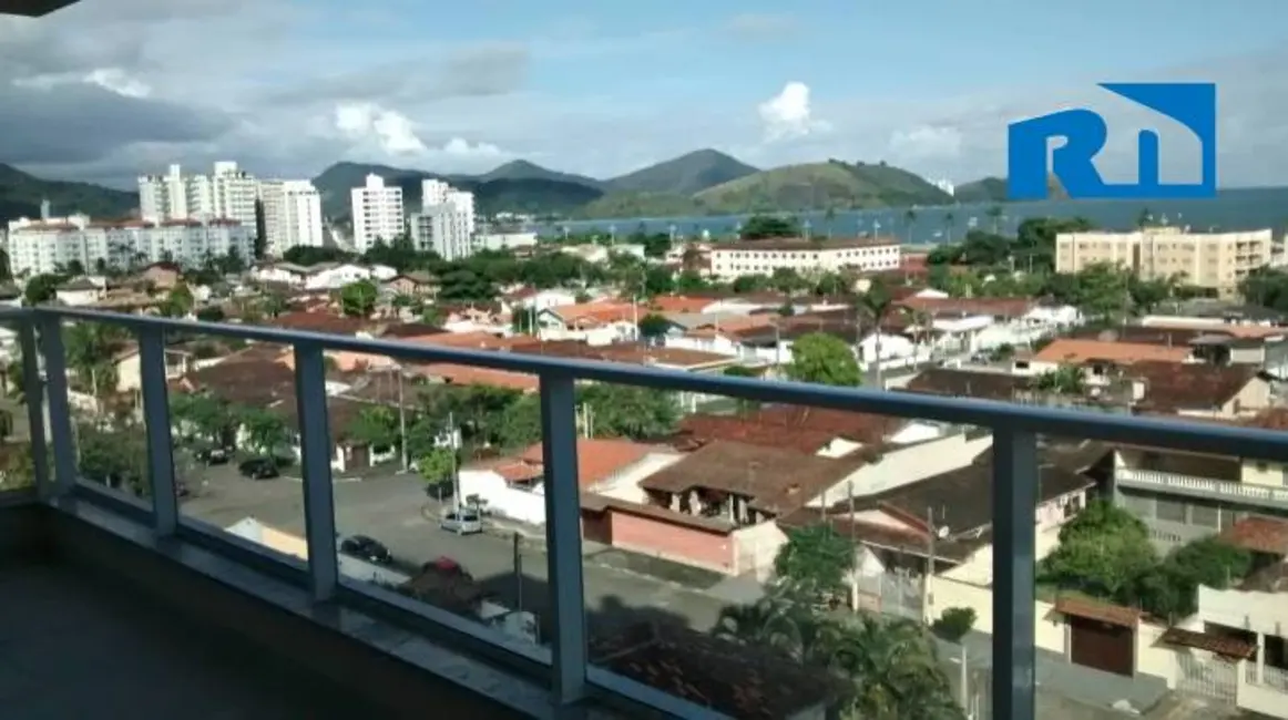 Foto 1 de Apartamento com 3 quartos à venda, 104m2 em Jardim Primavera, Caraguatatuba - SP