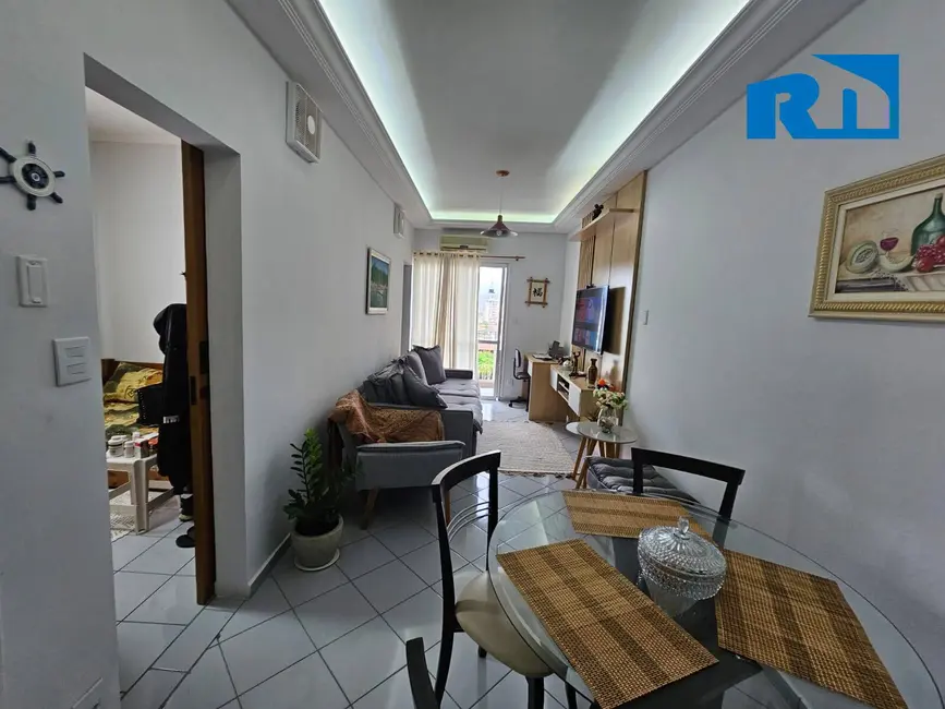 Foto 3 de Apartamento com 2 quartos à venda, 52m2 em Praia das Palmeiras, Caraguatatuba - SP