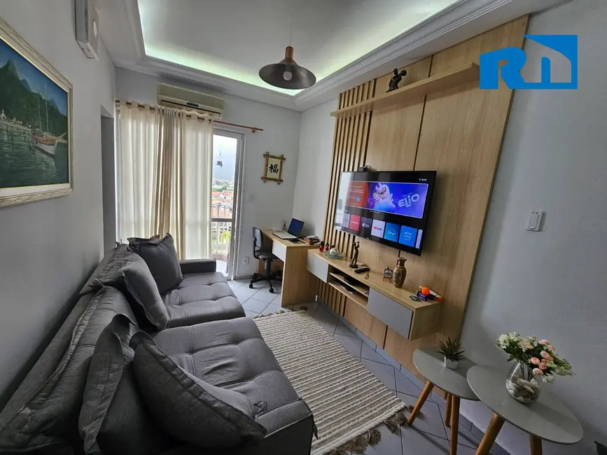 Foto 1 de Apartamento com 2 quartos à venda, 52m2 em Praia das Palmeiras, Caraguatatuba - SP