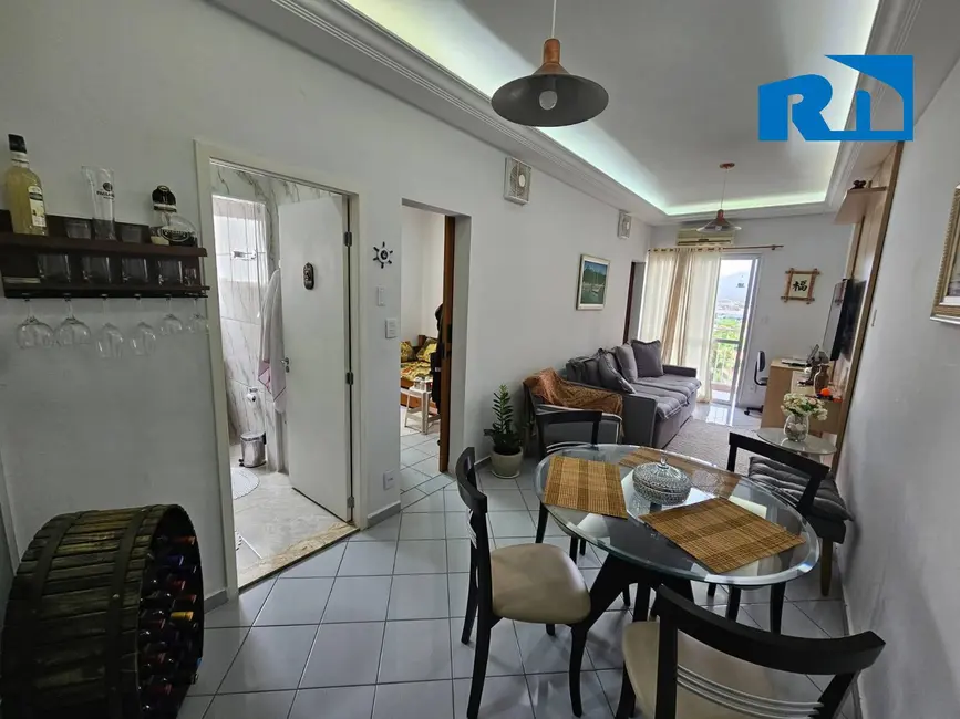 Foto 4 de Apartamento com 2 quartos à venda, 52m2 em Praia das Palmeiras, Caraguatatuba - SP