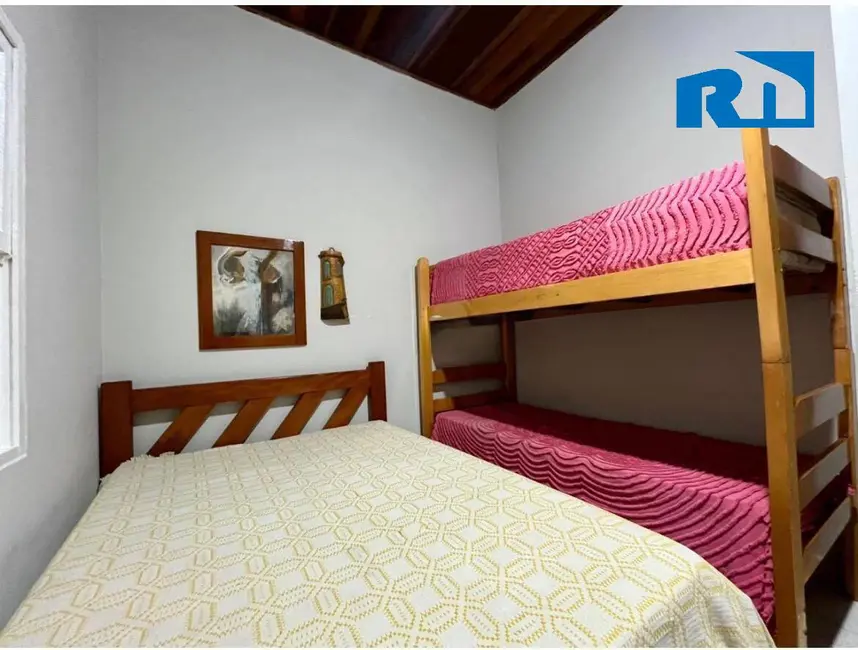 Foto 7 de Casa com 1 quarto à venda e para alugar em Capricórnio I, Caraguatatuba - SP