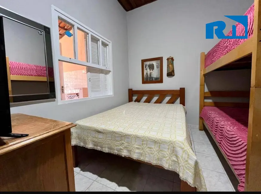 Foto 8 de Casa com 1 quarto à venda e para alugar em Capricórnio I, Caraguatatuba - SP