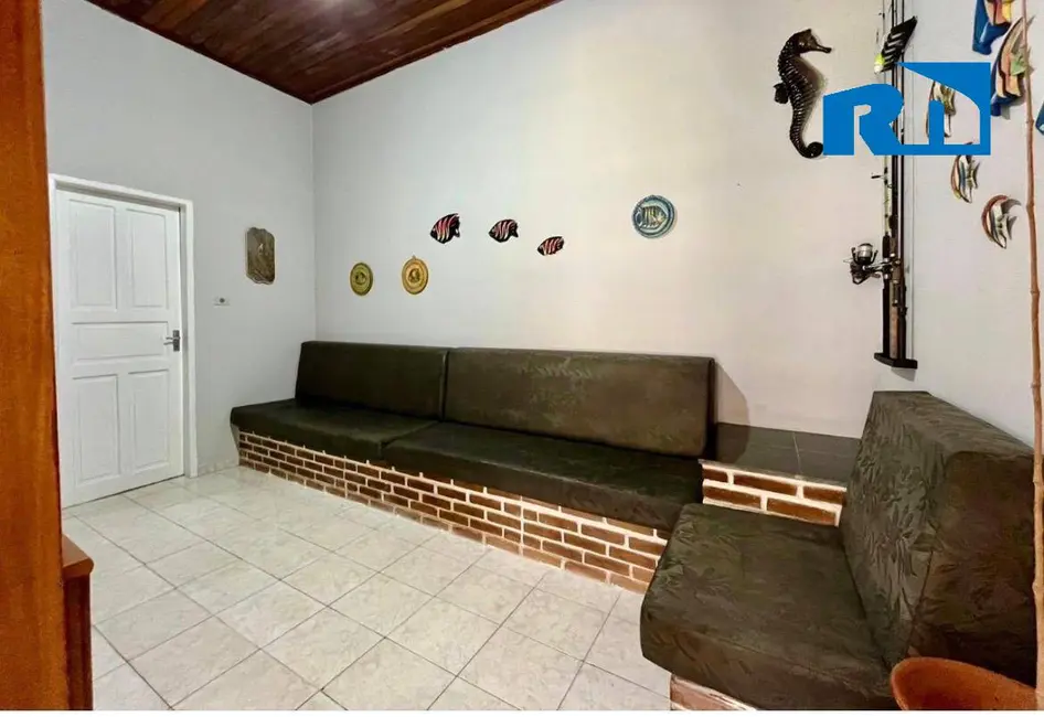 Foto 4 de Casa com 1 quarto à venda e para alugar em Capricórnio I, Caraguatatuba - SP