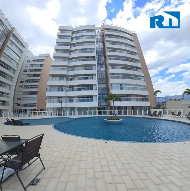 Foto 1 de Apartamento com 3 quartos à venda, 169m2 em Indaiá, Caraguatatuba - SP