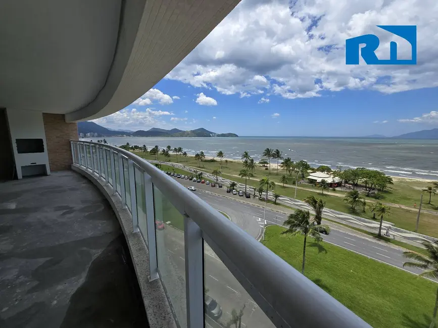 Foto 2 de Apartamento com 3 quartos à venda, 169m2 em Indaiá, Caraguatatuba - SP