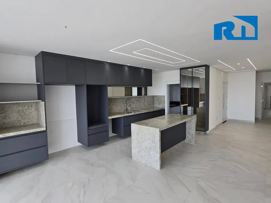 Foto 5 de Apartamento com 4 quartos à venda em Indaiá, Caraguatatuba - SP