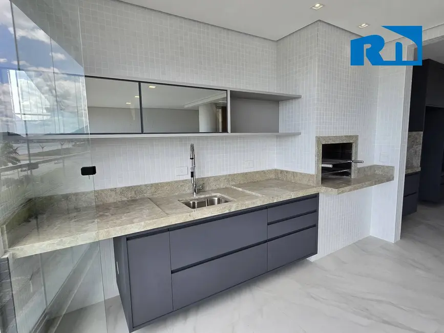 Foto 6 de Apartamento com 4 quartos à venda em Indaiá, Caraguatatuba - SP