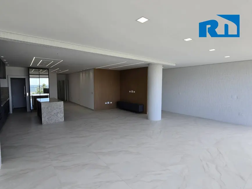 Foto 2 de Apartamento com 4 quartos à venda em Indaiá, Caraguatatuba - SP