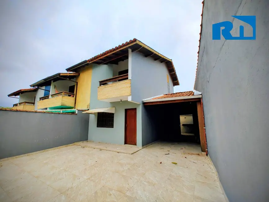 Foto 1 de Casa com 2 quartos à venda em Jardim Primavera, Caraguatatuba - SP