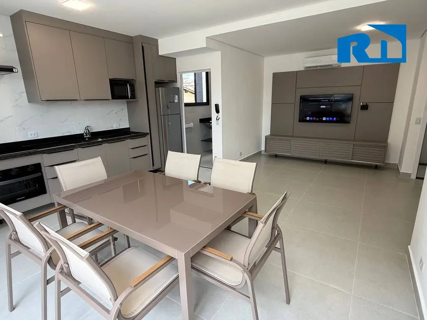 Foto 1 de Apartamento para alugar em Caraguatatuba - SP