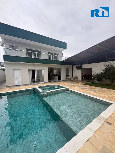 Foto 1 de Casa com 4 quartos à venda, 384m2 em Mar Verde II, Caraguatatuba - SP
