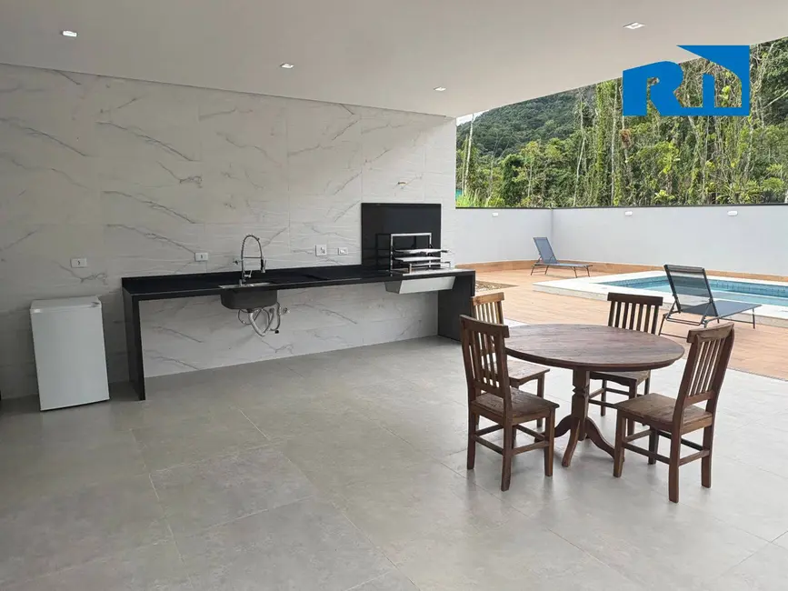 Foto 7 de Casa com 3 quartos à venda, 384m2 em Mar Verde II, Caraguatatuba - SP