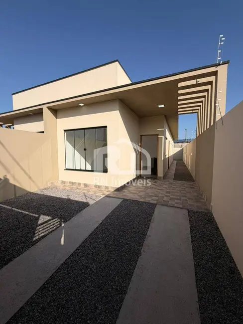Foto 1 de Casa com 2 quartos à venda, 137m2 em Balneário Mar Azul, Caraguatatuba - SP