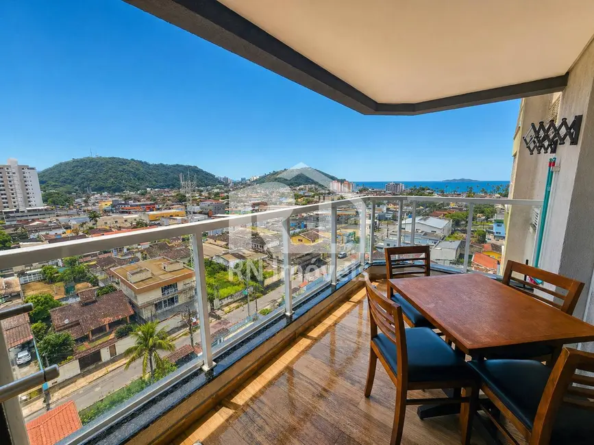 Foto 1 de Apartamento com 2 quartos à venda, 85m2 em Sumaré, Caraguatatuba - SP