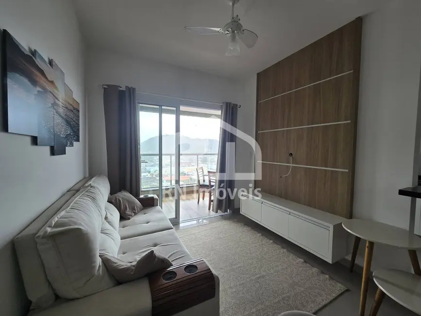 Foto 3 de Apartamento com 2 quartos à venda, 85m2 em Sumaré, Caraguatatuba - SP