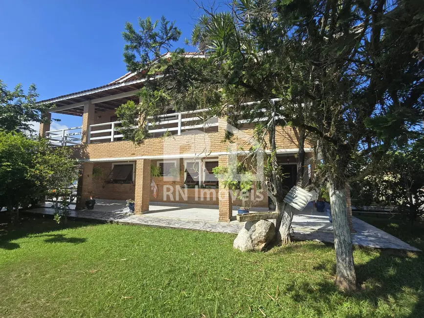 Foto 1 de Casa com 5 quartos à venda, 469m2 em Pontal de Santa Marina, Caraguatatuba - SP