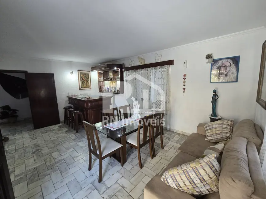 Foto 2 de Casa com 5 quartos à venda, 469m2 em Pontal de Santa Marina, Caraguatatuba - SP