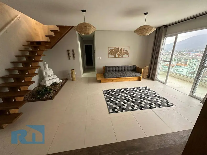 Foto 7 de Cobertura com 4 quartos à venda, 197m2 em Centro, Caraguatatuba - SP