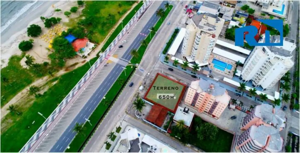 Terreno / Lote à venda, 650m2 em Indaiá, Caraguatatuba - SP - imagem 1 Foto 1 de Terreno / Lote à venda, 650m2 em Indaiá, Caraguatatuba - SP