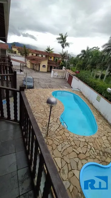 Foto 8 de Casa com 10 quartos à venda, 987m2 em Pontal de Santa Marina, Caraguatatuba - SP