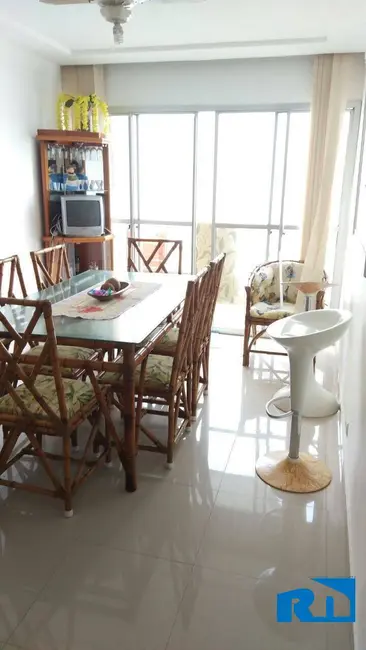 Foto 6 de Apartamento com 3 quartos à venda, 120m2 em Massaguaçu, Caraguatatuba - SP