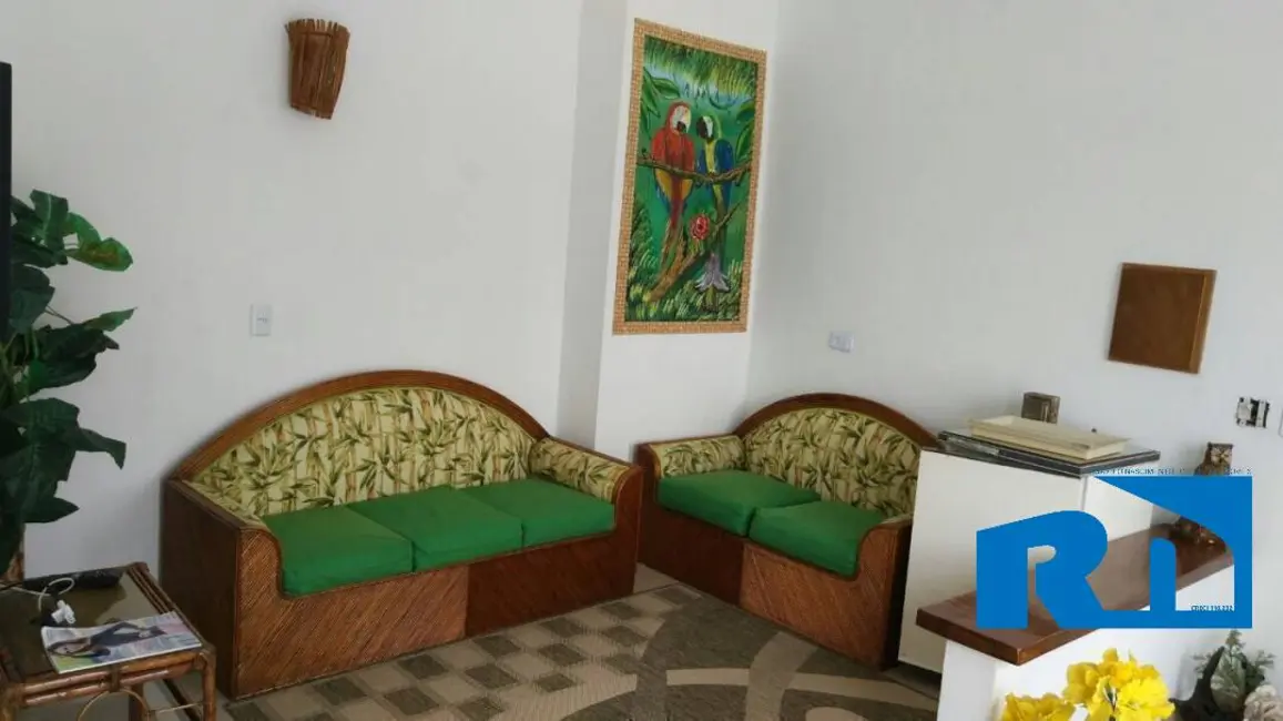 Foto 3 de Apartamento com 3 quartos à venda, 120m2 em Massaguaçu, Caraguatatuba - SP