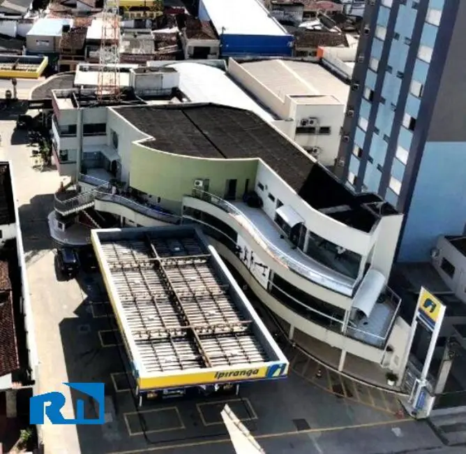 Foto 5 de Sala Comercial para alugar, 600m2 em Centro, Caraguatatuba - SP