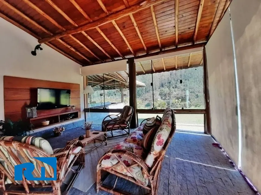 Sítio / Rancho com 6 quartos à venda, 242000m2 em Paraibuna - SP - imagem 8 Foto 8 de Sítio / Rancho com 6 quartos à venda, 242000m2 em Paraibuna - SP