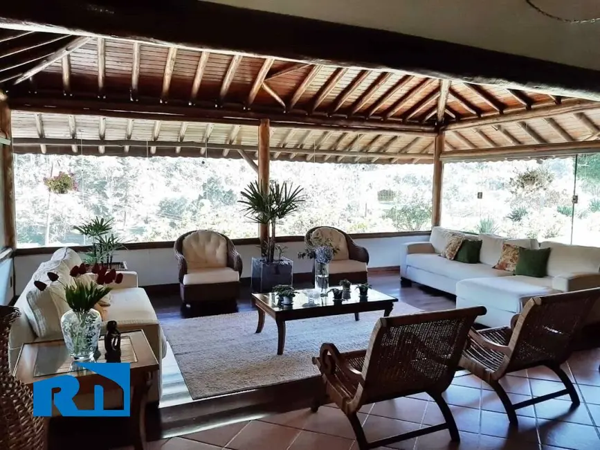 Sítio / Rancho com 6 quartos à venda, 242000m2 em Paraibuna - SP - imagem 4 Foto 4 de Sítio / Rancho com 6 quartos à venda, 242000m2 em Paraibuna - SP