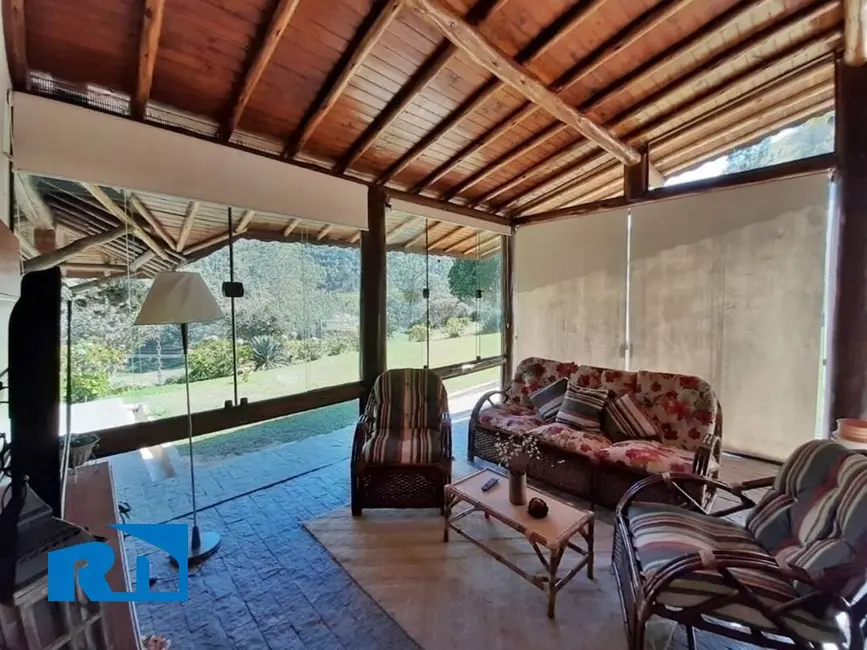 Sítio / Rancho com 6 quartos à venda, 242000m2 em Paraibuna - SP - imagem 9 Foto 9 de Sítio / Rancho com 6 quartos à venda, 242000m2 em Paraibuna - SP