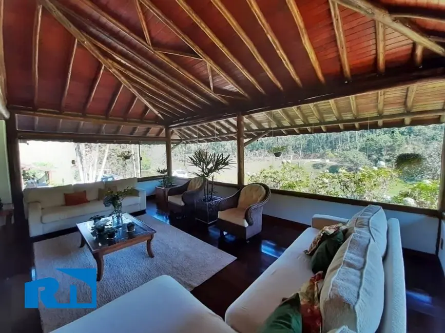 Sítio / Rancho com 6 quartos à venda, 242000m2 em Paraibuna - SP - imagem 5 Foto 5 de Sítio / Rancho com 6 quartos à venda, 242000m2 em Paraibuna - SP