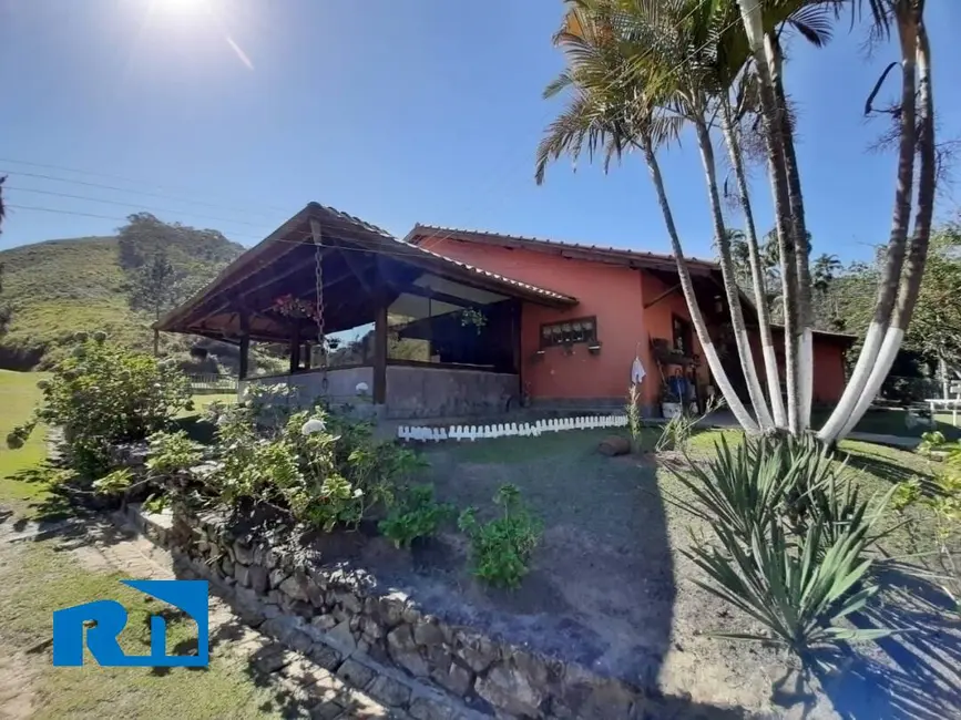 Foto 1 de Sítio / Rancho com 6 quartos à venda, 242000m2 em Paraibuna - SP